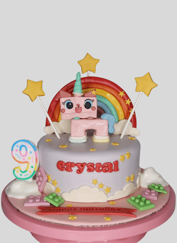 Fine Unikitty Cake