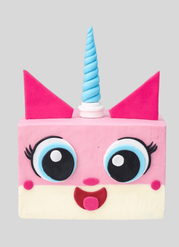 Ideal Unikitty Cake