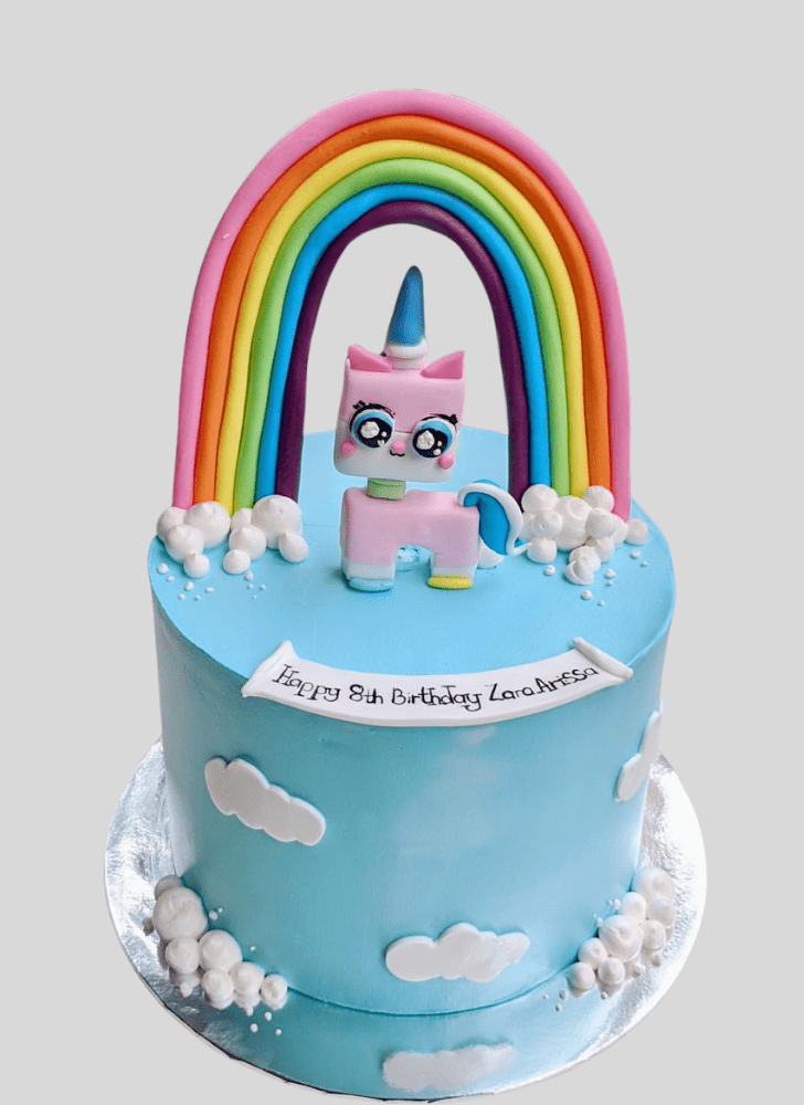 Magnetic Unikitty Cake