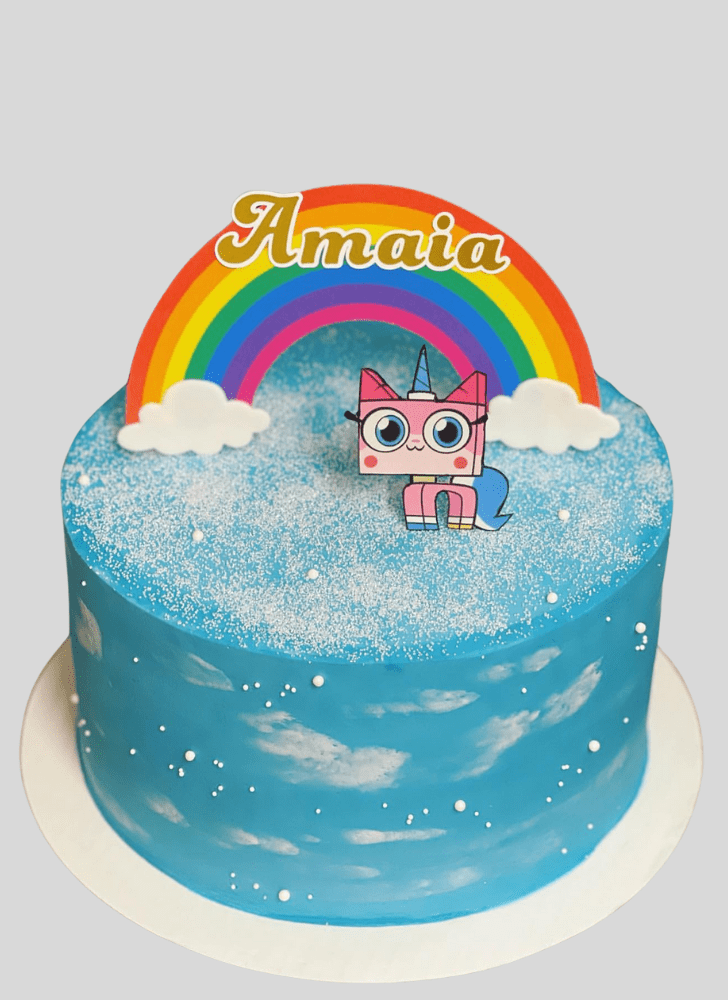 Marvelous Unikitty Cake