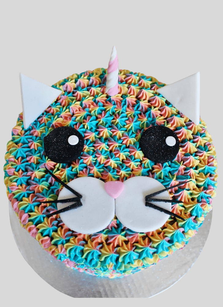 Nice Unikitty Cake