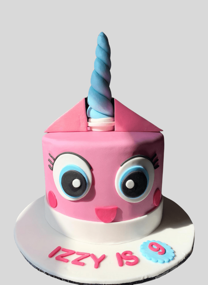 Radiant Unikitty Cake