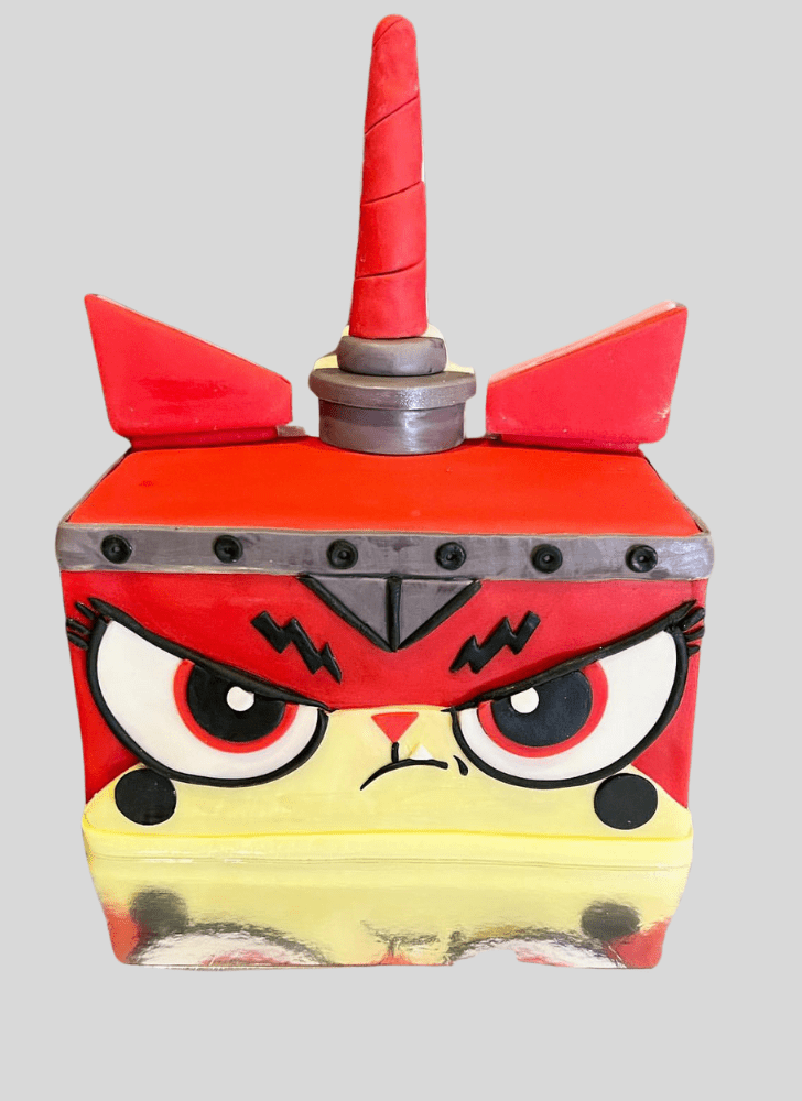 Ravishing Unikitty Cake