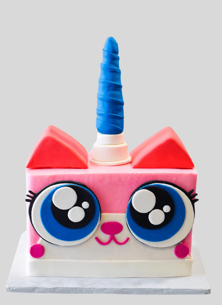 Splendid Unikitty Cake