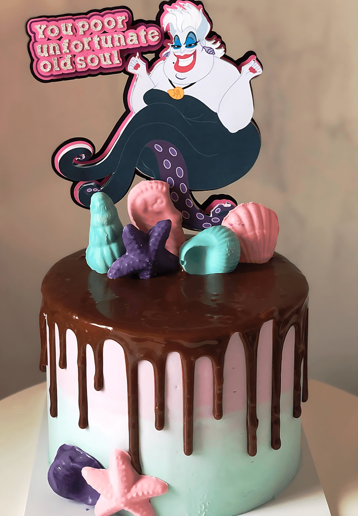 Classy Ursula Cake