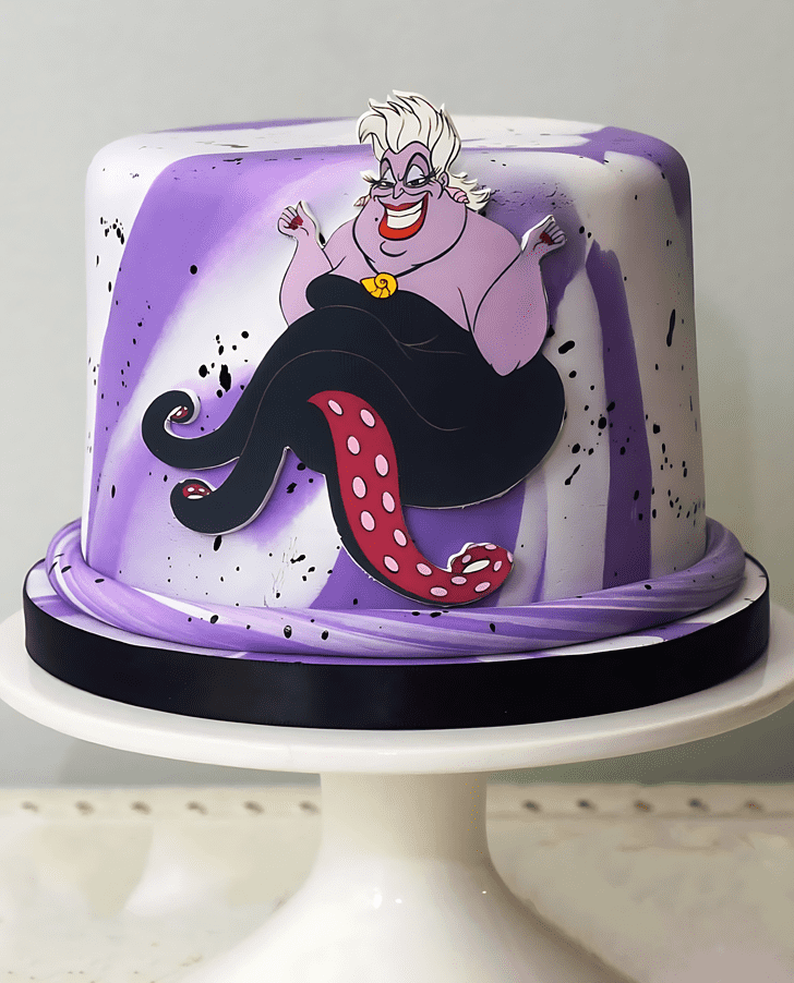 Fair Ursula Cake