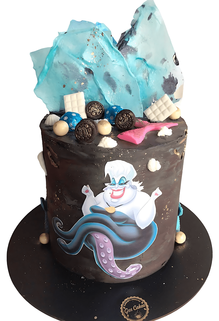 Fascinating Ursula Cake