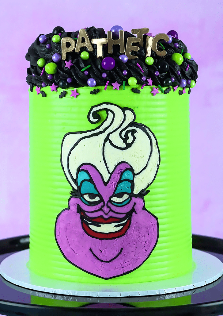 Magnificent Ursula Cake