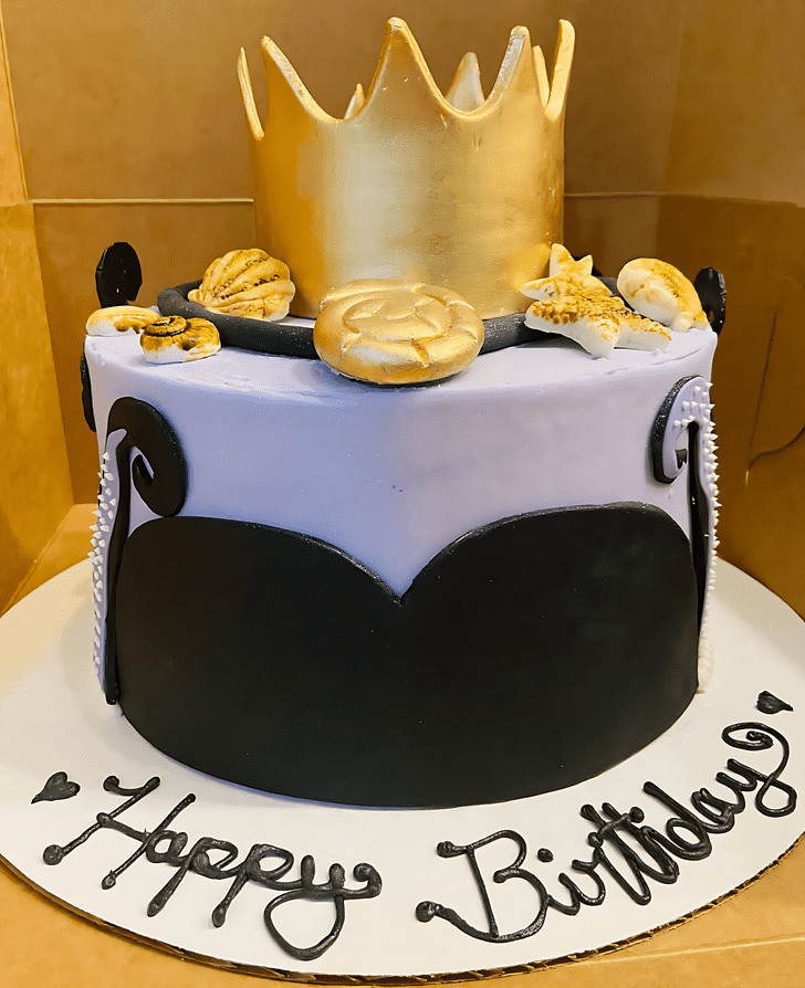 Marvelous Ursula Cake