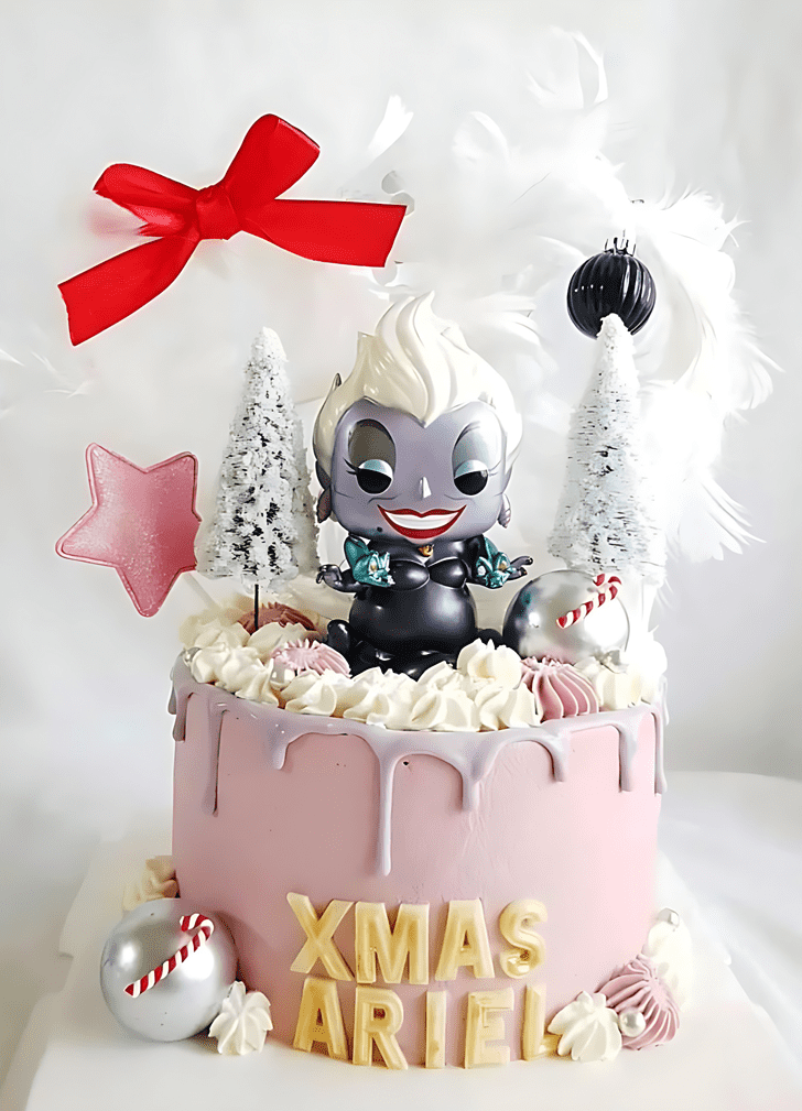 Radiant Ursula Cake