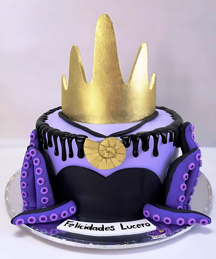 Ravishing Ursula Cake