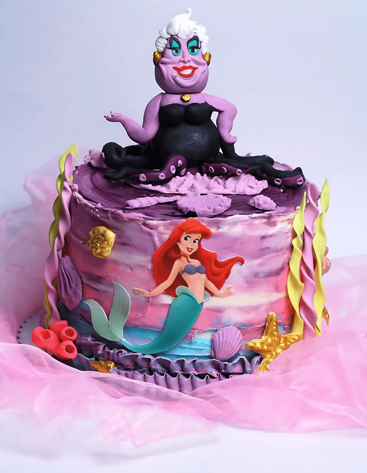 Stunning Ursula Cake