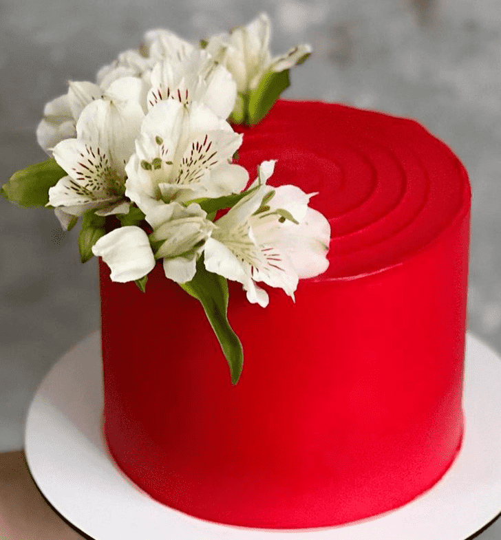 Ideal Valentines Cake