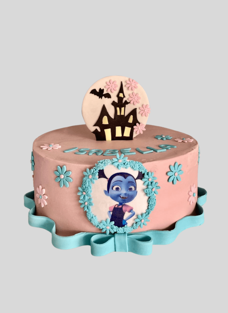 Comely Vampirina Cake