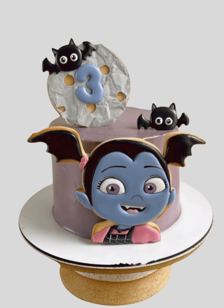 Exquisite Vampirina Cake