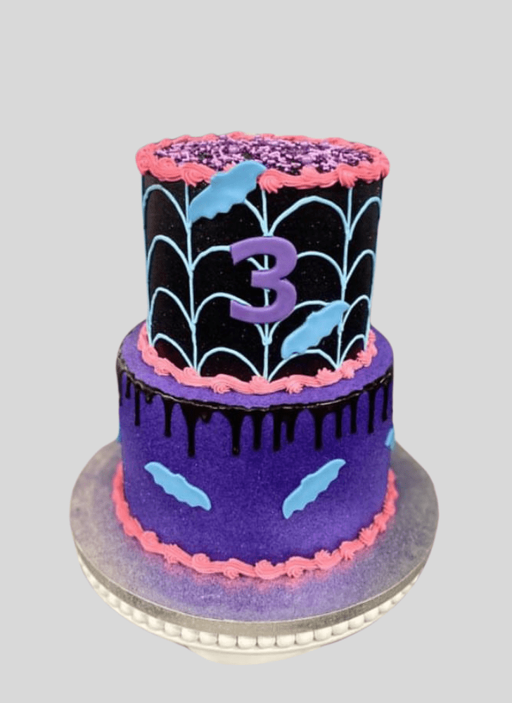 Ideal Vampirina Cake