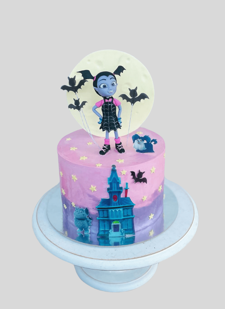 Splendid Vampirina Cake