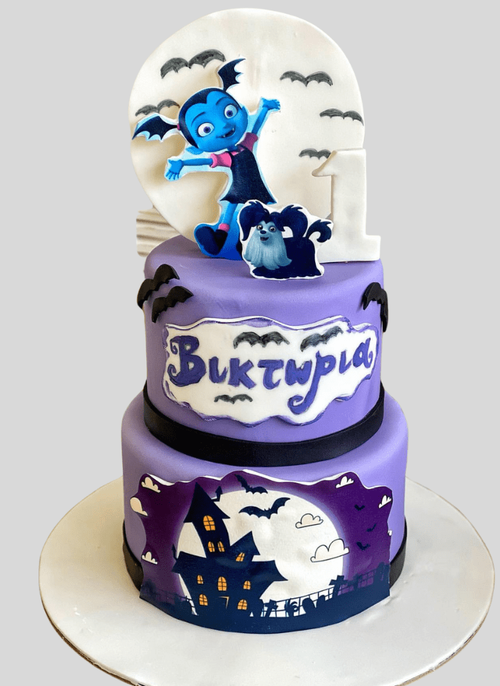 Superb Vampirina Cake