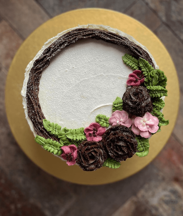 Fine Vanilla Cake