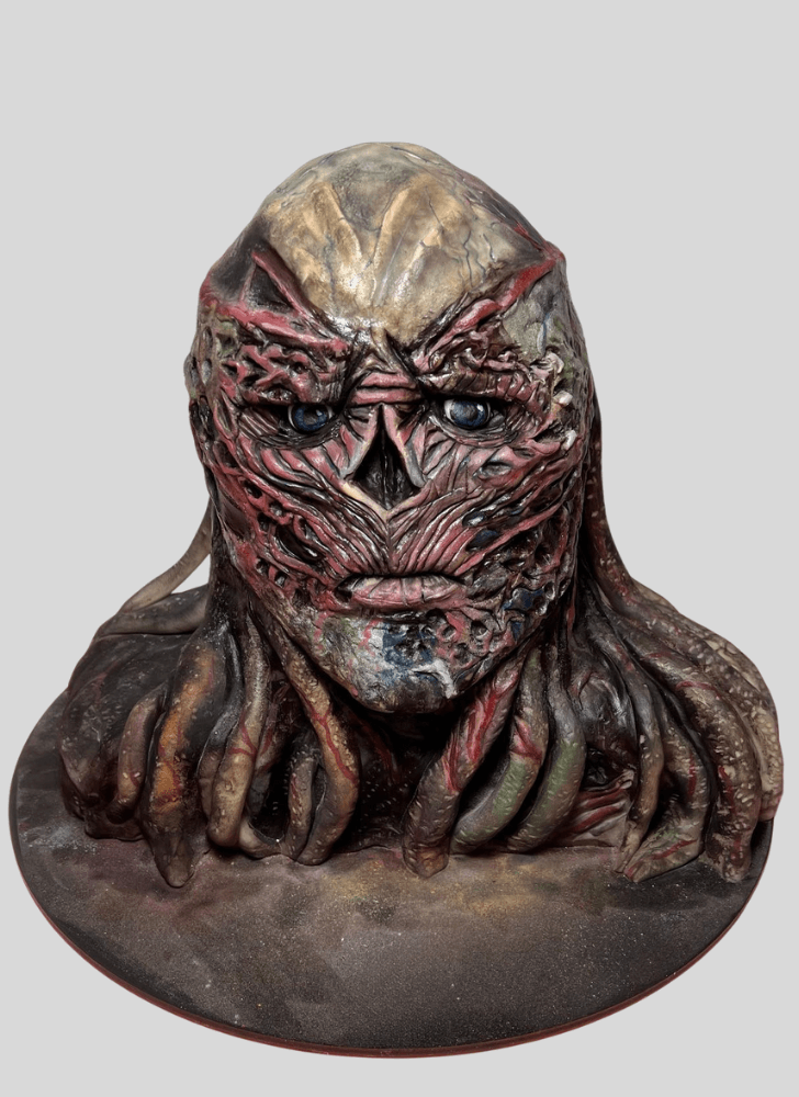 Handsome Vecna Cake