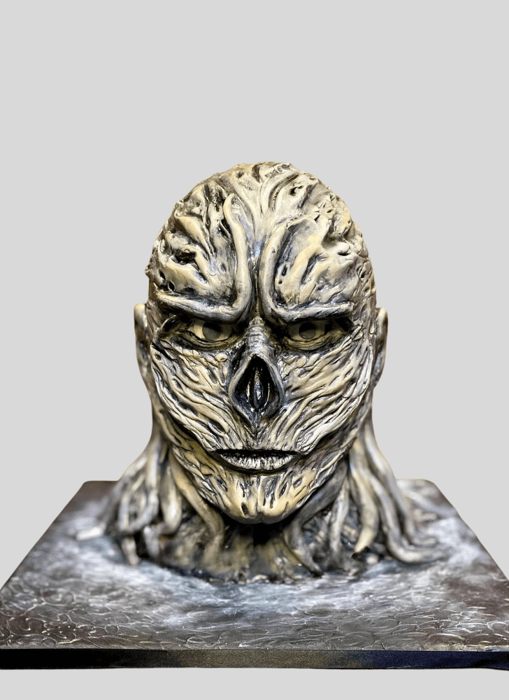 Mesmeric Vecna Cake