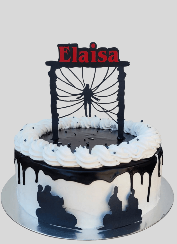 Nice Vecna Cake