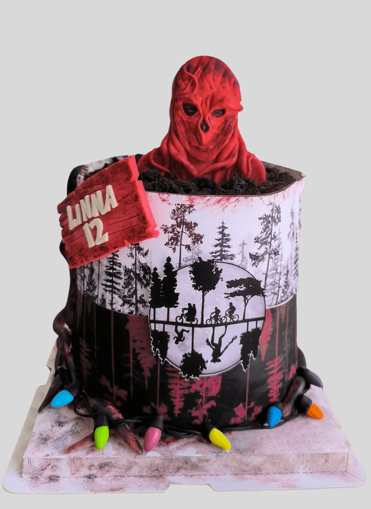 Refined Vecna Cake