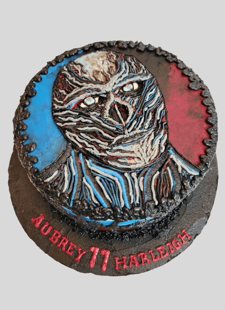 Splendid Vecna Cake