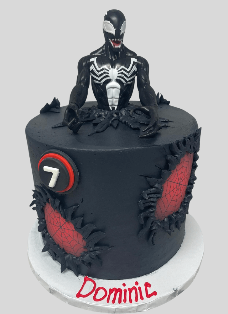Divine Venom Cake