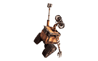 Wall-E Logo