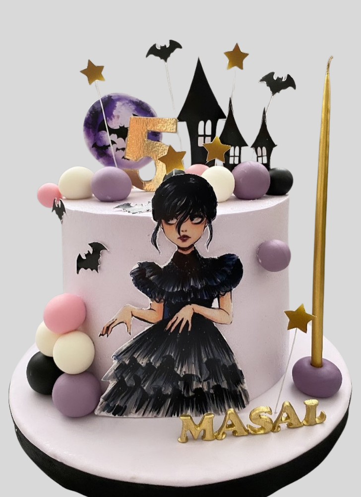 Excellent Wednesday Cake