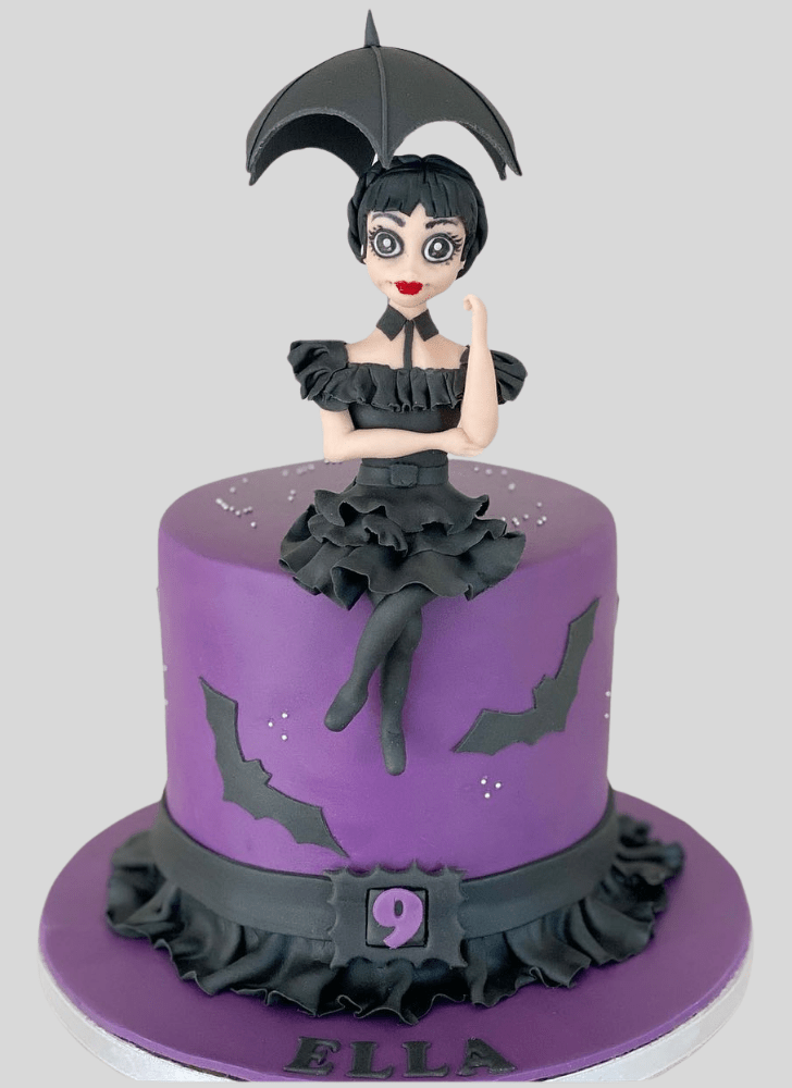 Fine Wednesday Cake