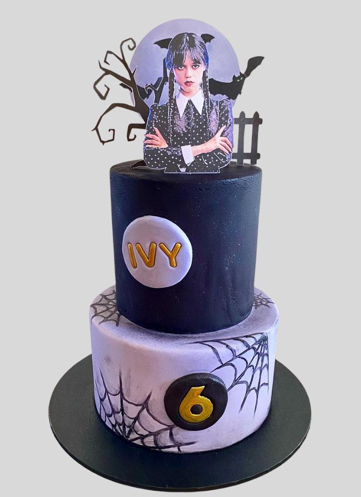 Good Looking Wednesday Cake