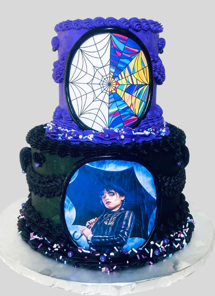 Ideal Wednesday Cake