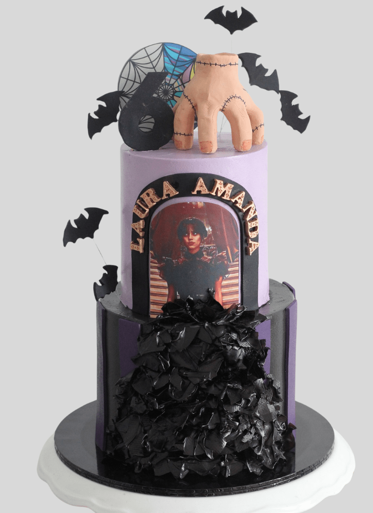 Nice Wednesday Cake