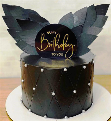 Charming Wing Cake