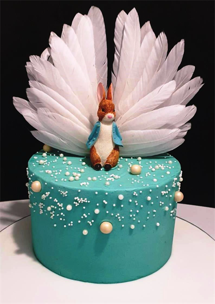 Fine Wing Cake