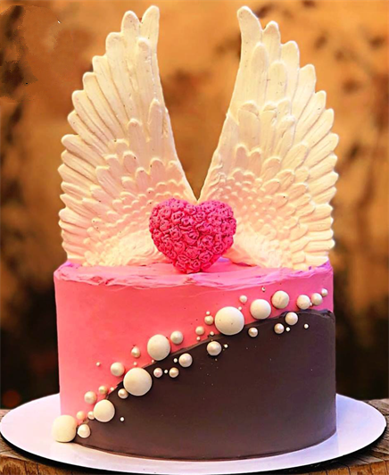 Handsome Wing Cake