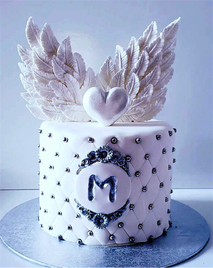 Marvelous Wing Cake