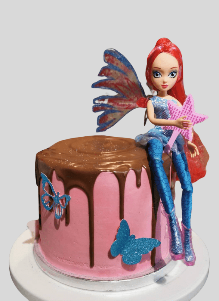 Fetching Winxclub Cake