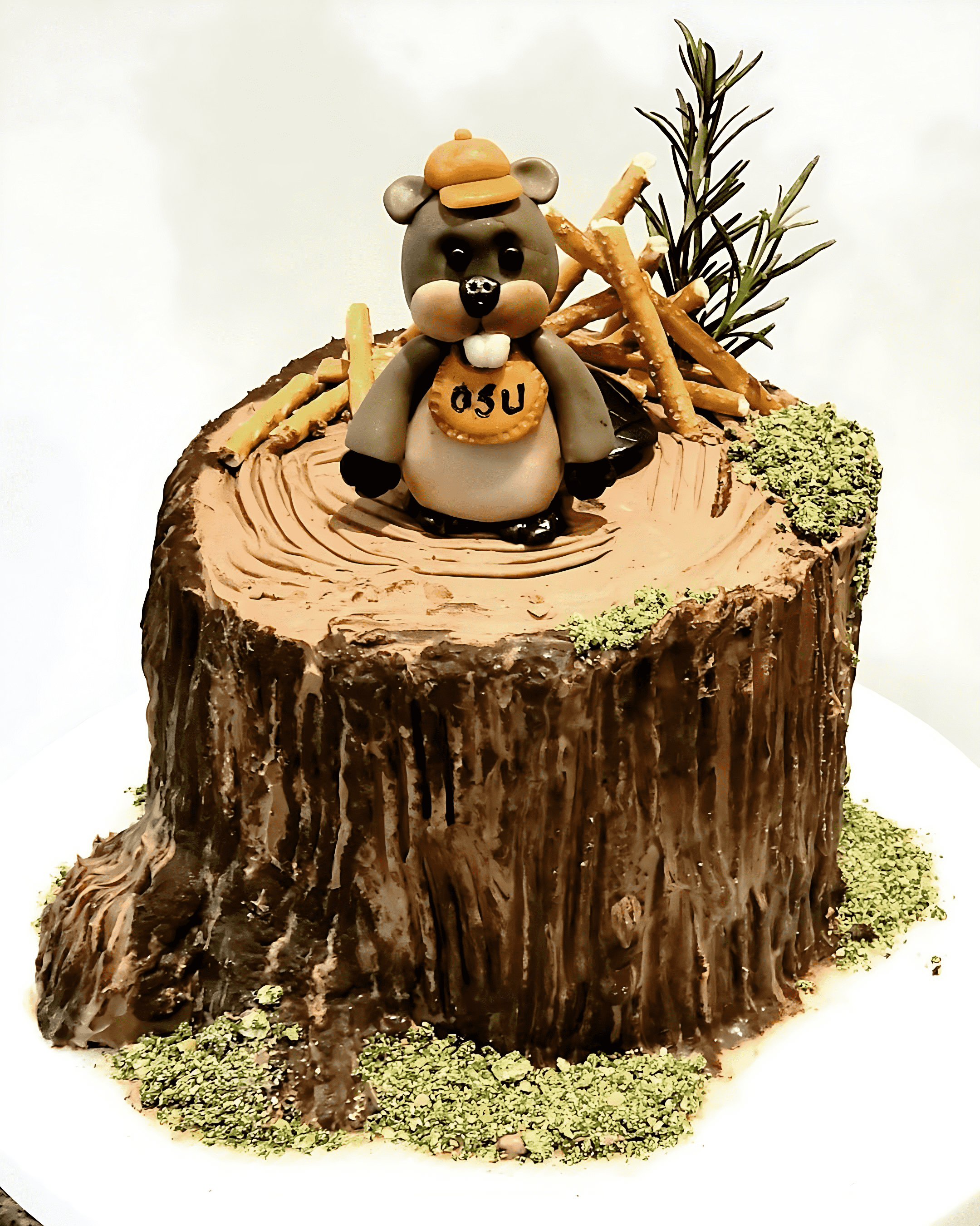 Ideal Woodland  Cake