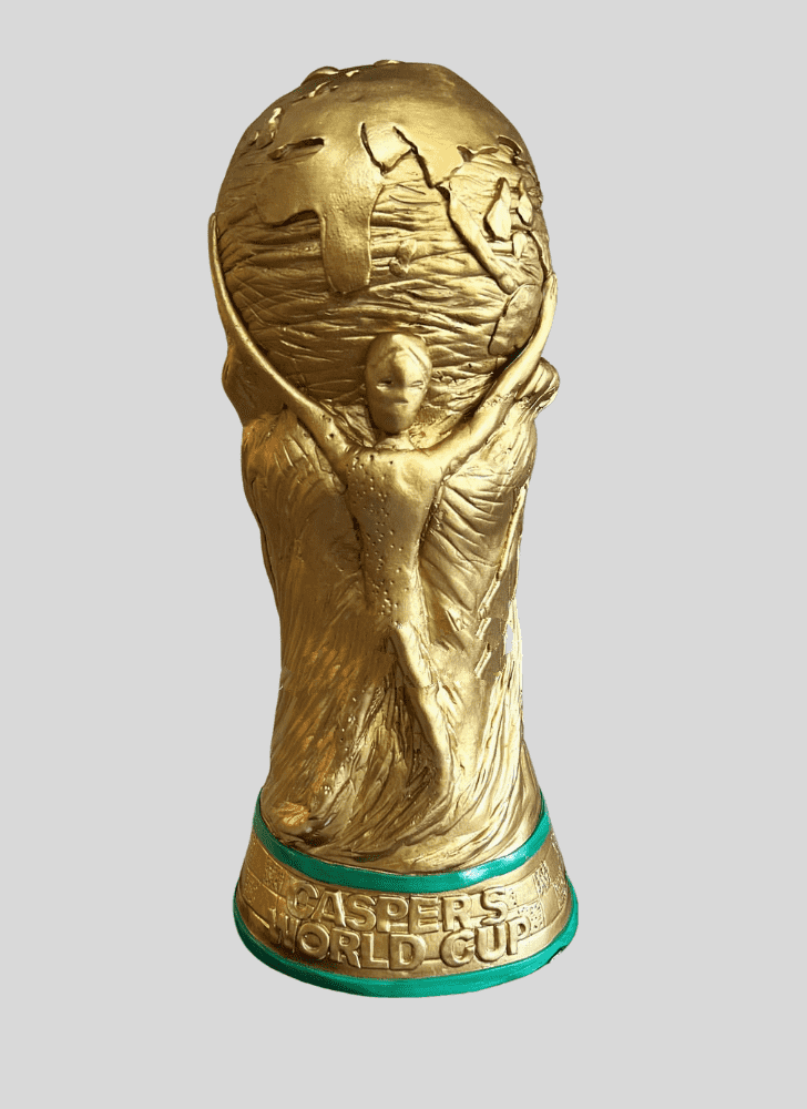 Lovely World Cup Design