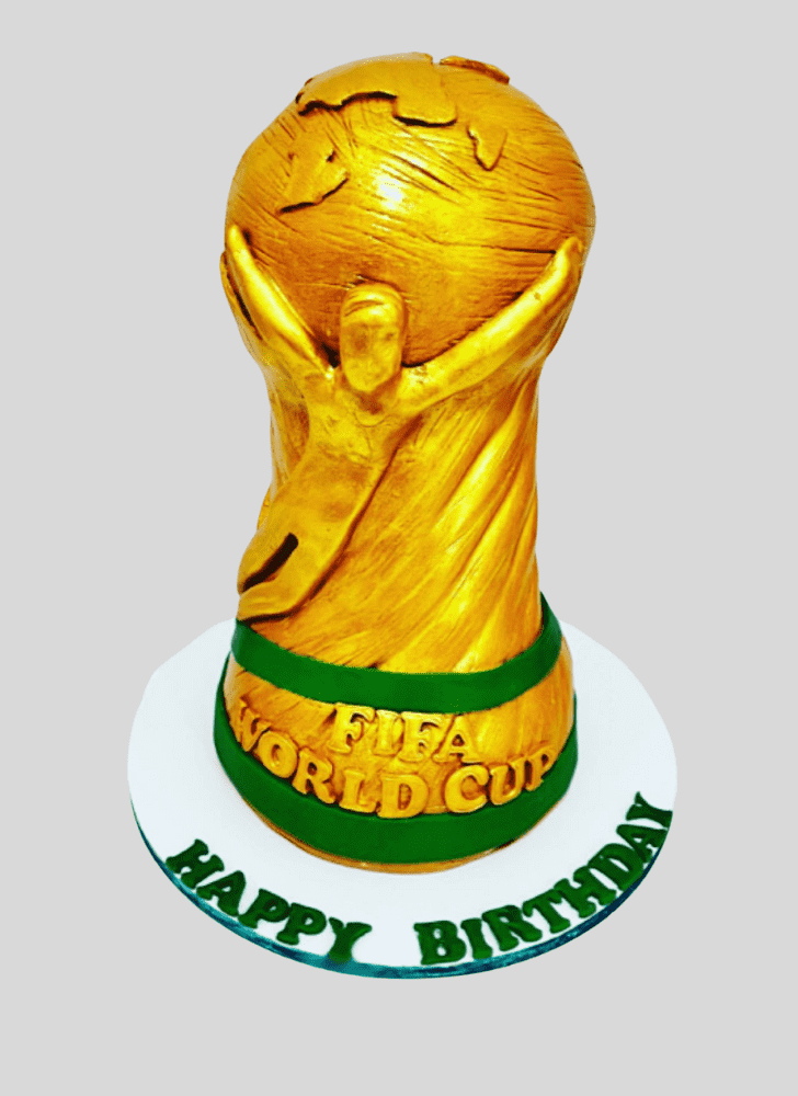 Shapely World Cup