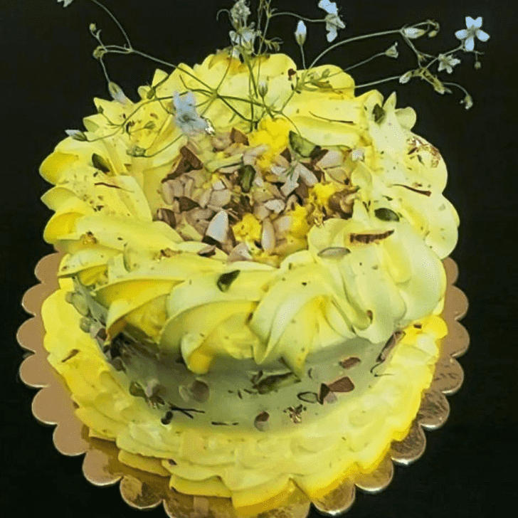 Excellent Yellow Cake