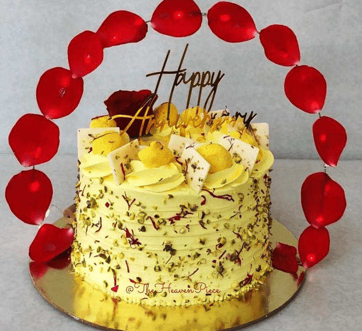 Nice Yellow Cake