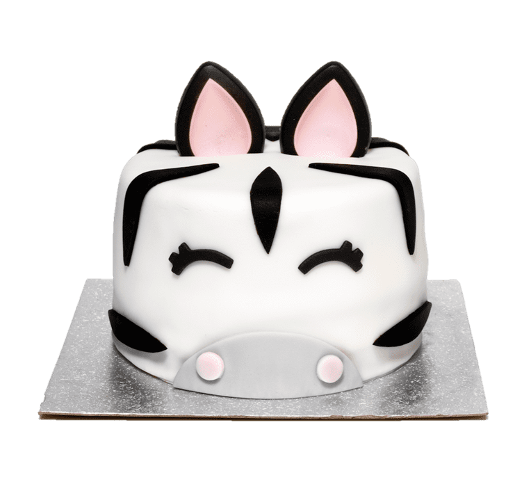 Excellent Zebra Cake
